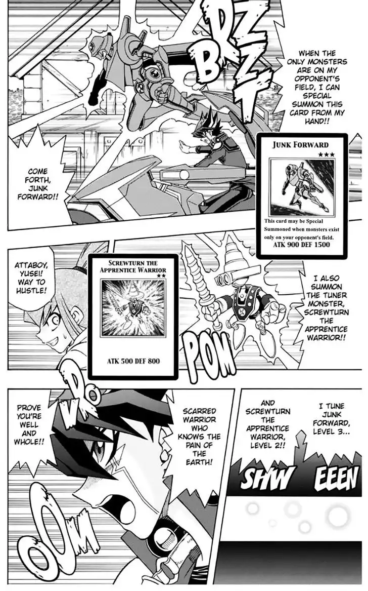 Yu-Gi-Oh! 5D's Chapter 36 14